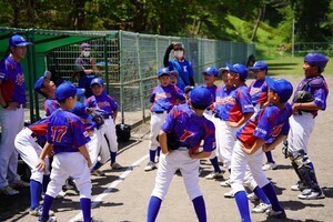 LINE_ALBUM_2022710 仙台市学童野球大会 一回戦 北仙台ジャガーズ戦_220713_2_コピー
