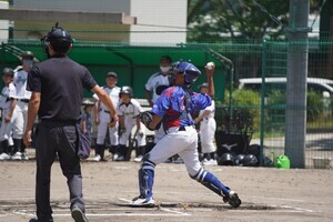 LINE_ALBUM_2022710 仙台市学童野球大会 一回戦 北仙台ジャガーズ戦_220713_4_コピー